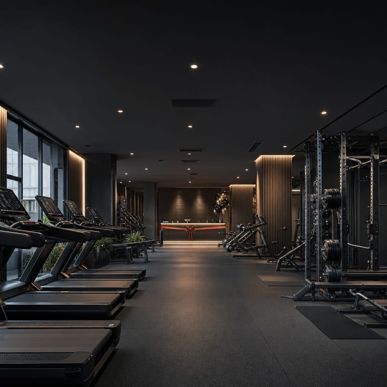 Открылся фитнес-клуб SpiritFit Матвеевский